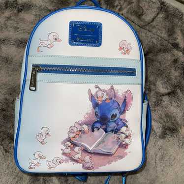 Disney Stitch Backpack - image 1