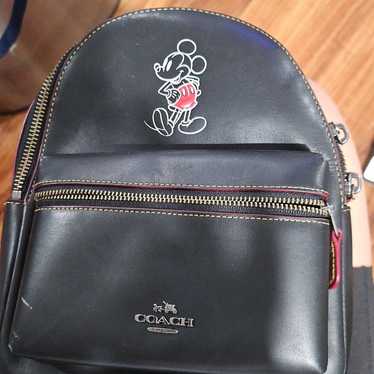 Disney coach backpack