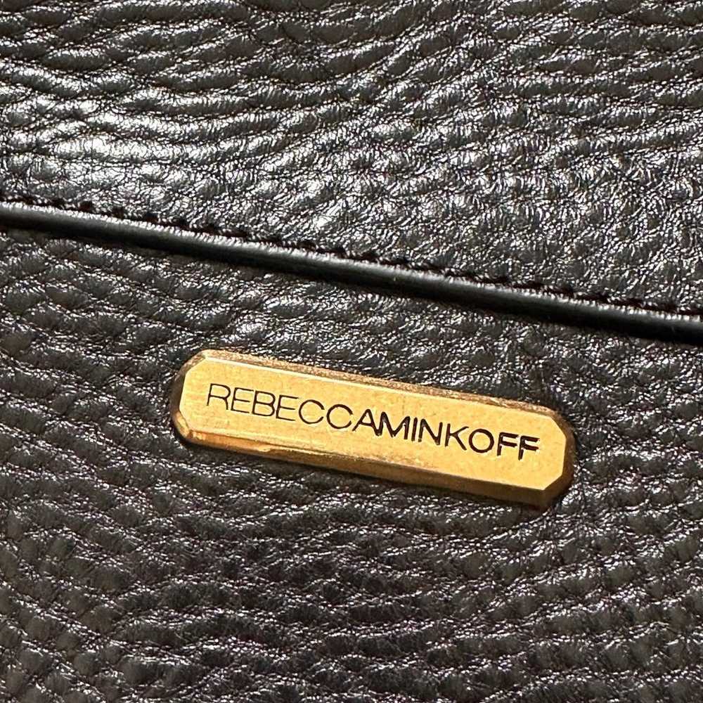 Rebecca Minkoff Leather Fringe Crossbody Bag - image 8