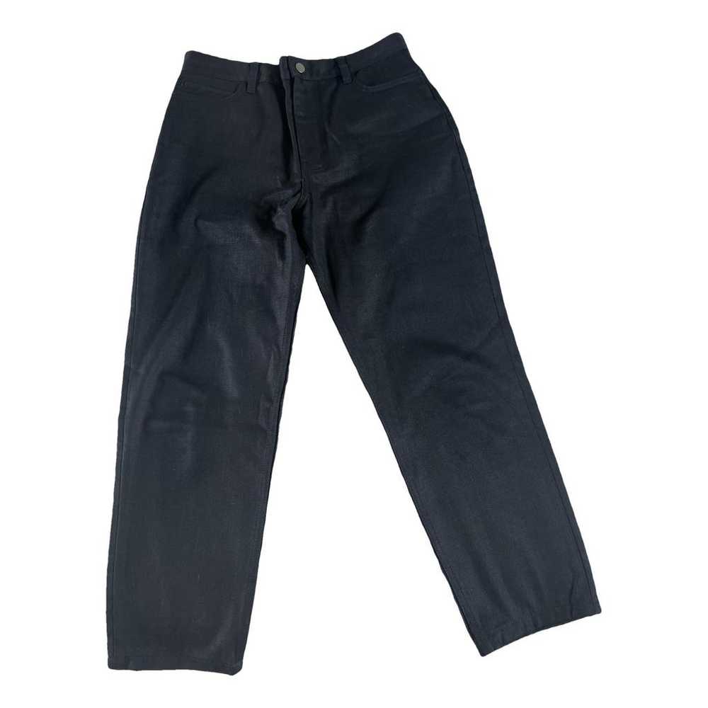 Studio Nicholson Straight pants - image 1