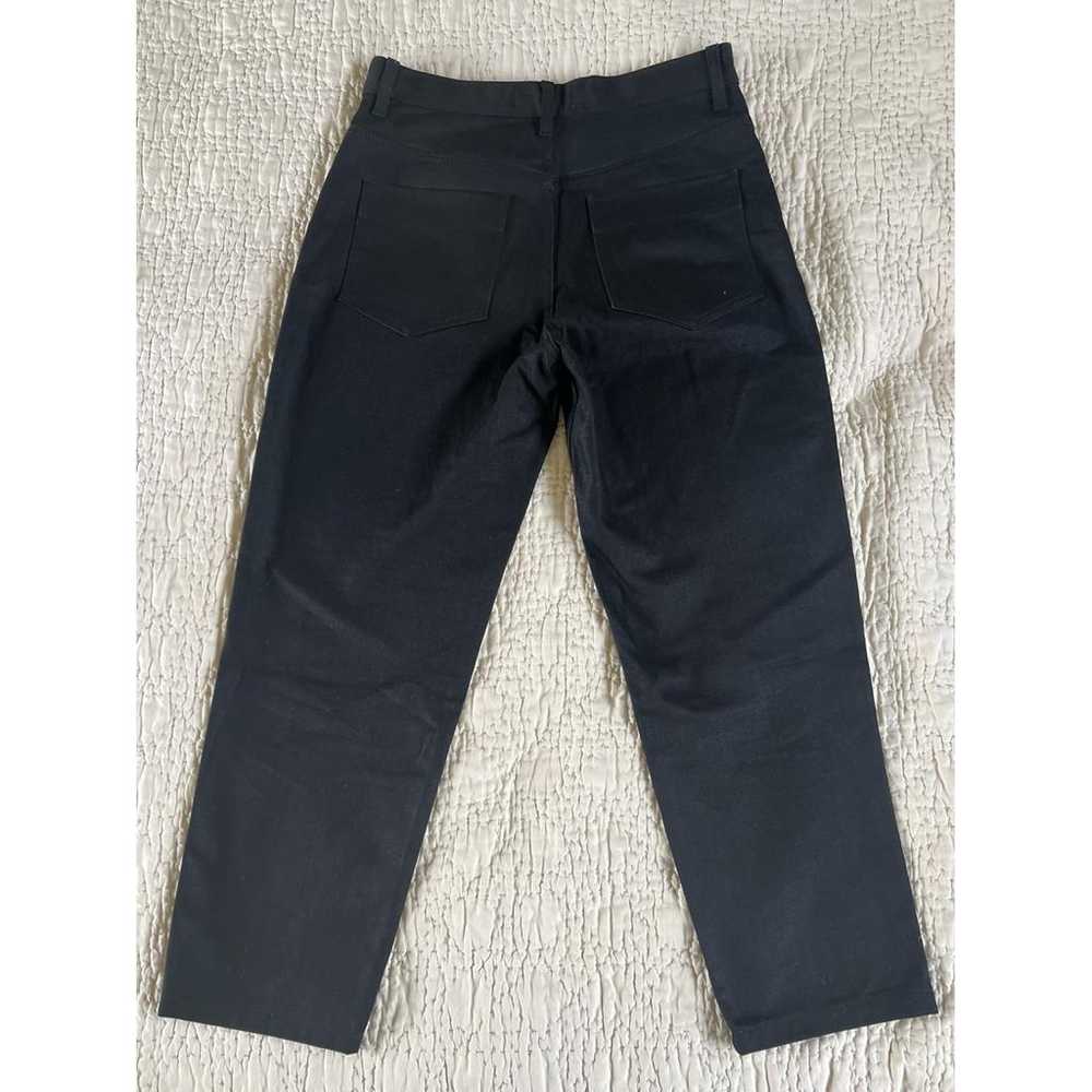 Studio Nicholson Straight pants - image 2