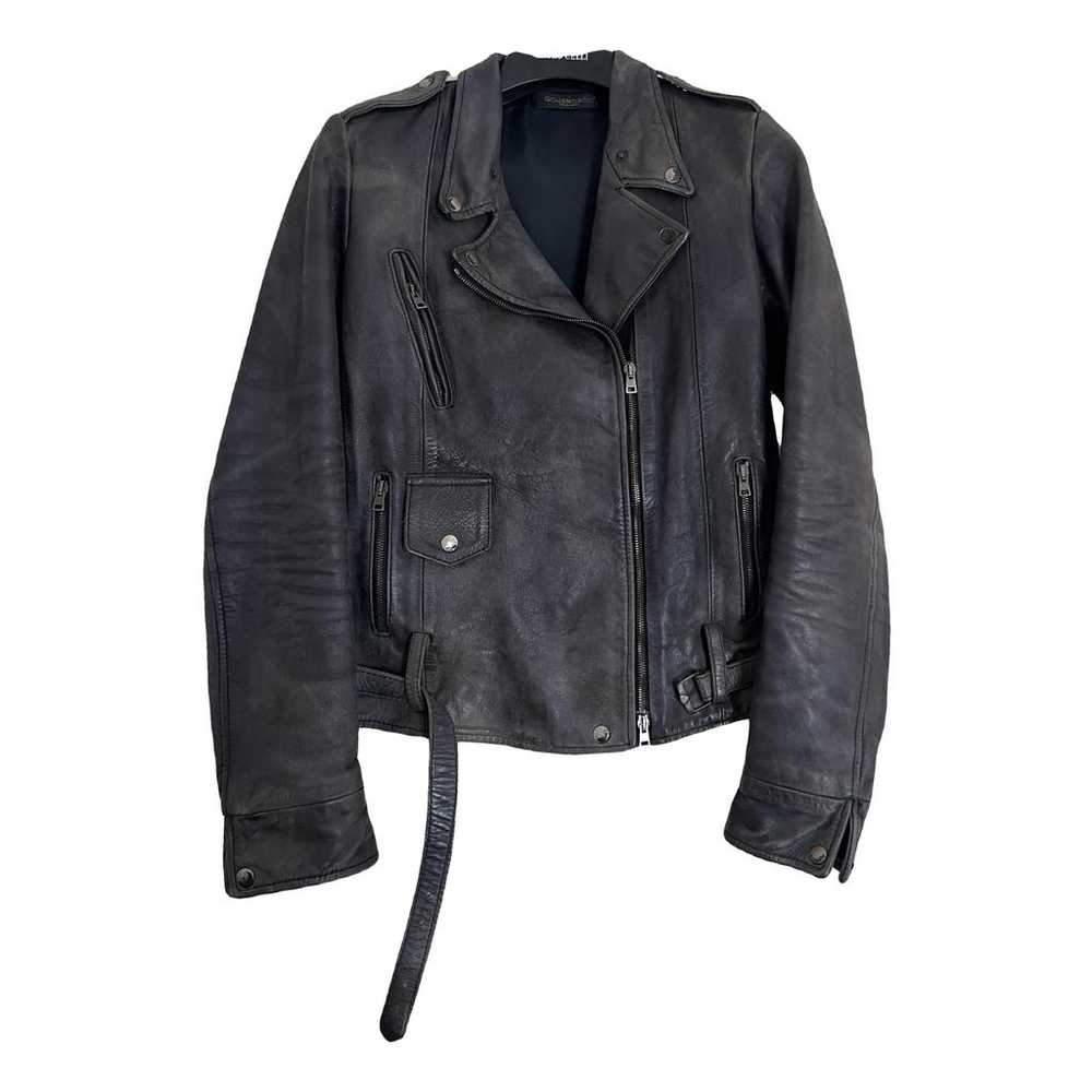 Golden Goose Leather jacket - image 1