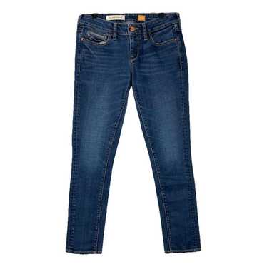 Non Signé / Unsigned Slim jeans - image 1