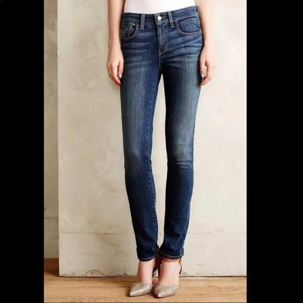 Non Signé / Unsigned Slim jeans - image 5
