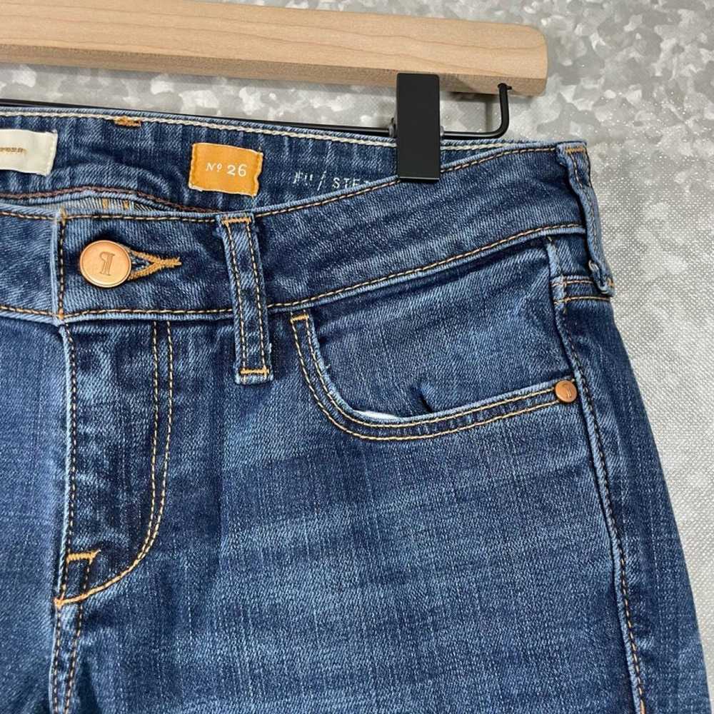 Non Signé / Unsigned Slim jeans - image 6