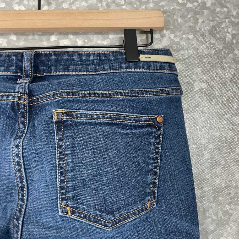 Non Signé / Unsigned Slim jeans - image 8