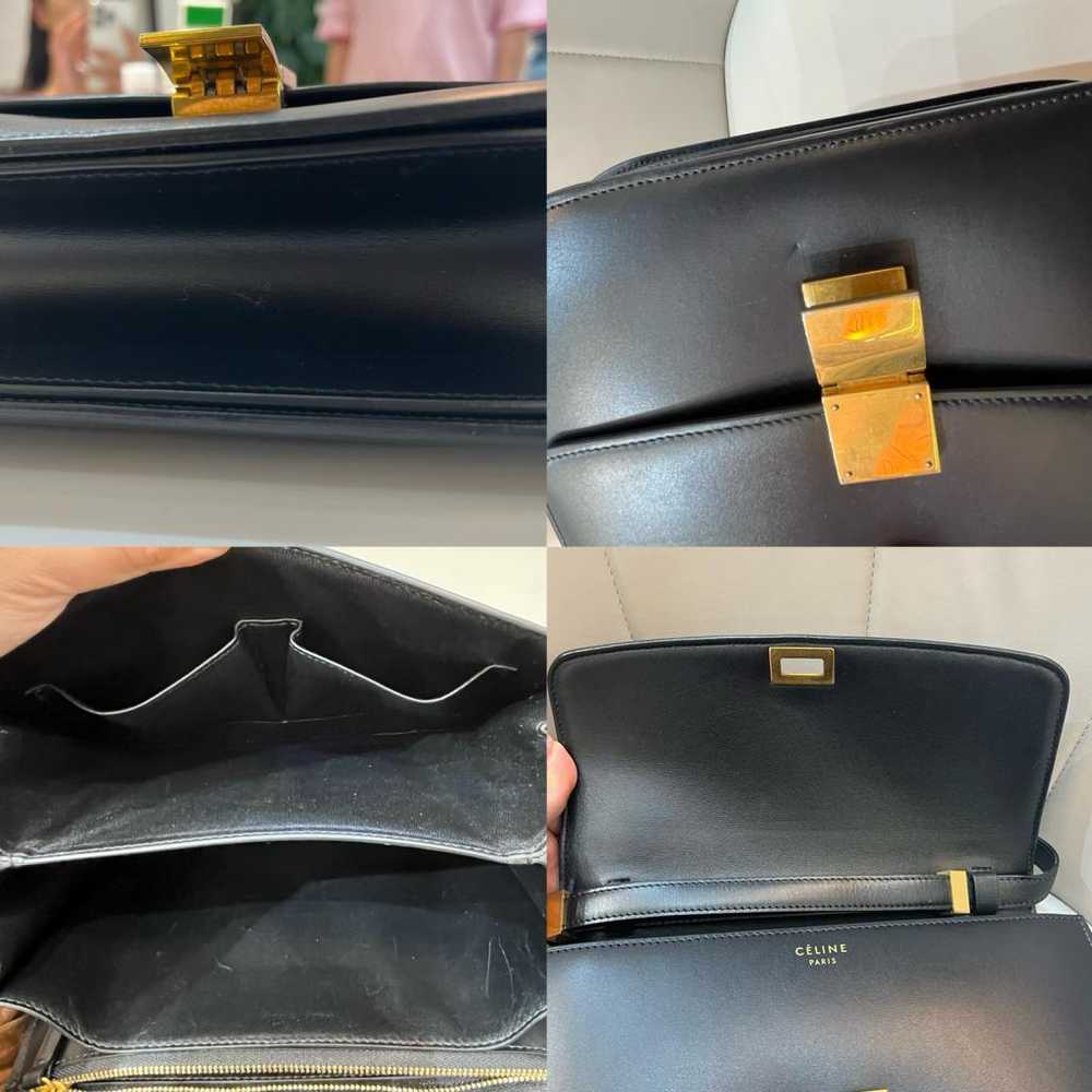 Celine Classic leather crossbody bag - image 10