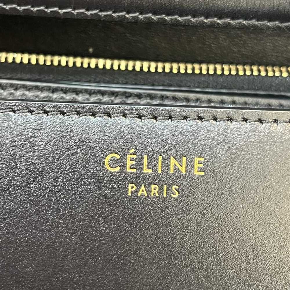 Celine Classic leather crossbody bag - image 2