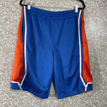 NBA New York Knicks NBA Blue & Orange Basketball … - image 1