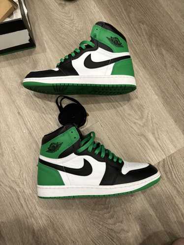 Jordan Brand × Nike Air Jordan 1 retro lucky green