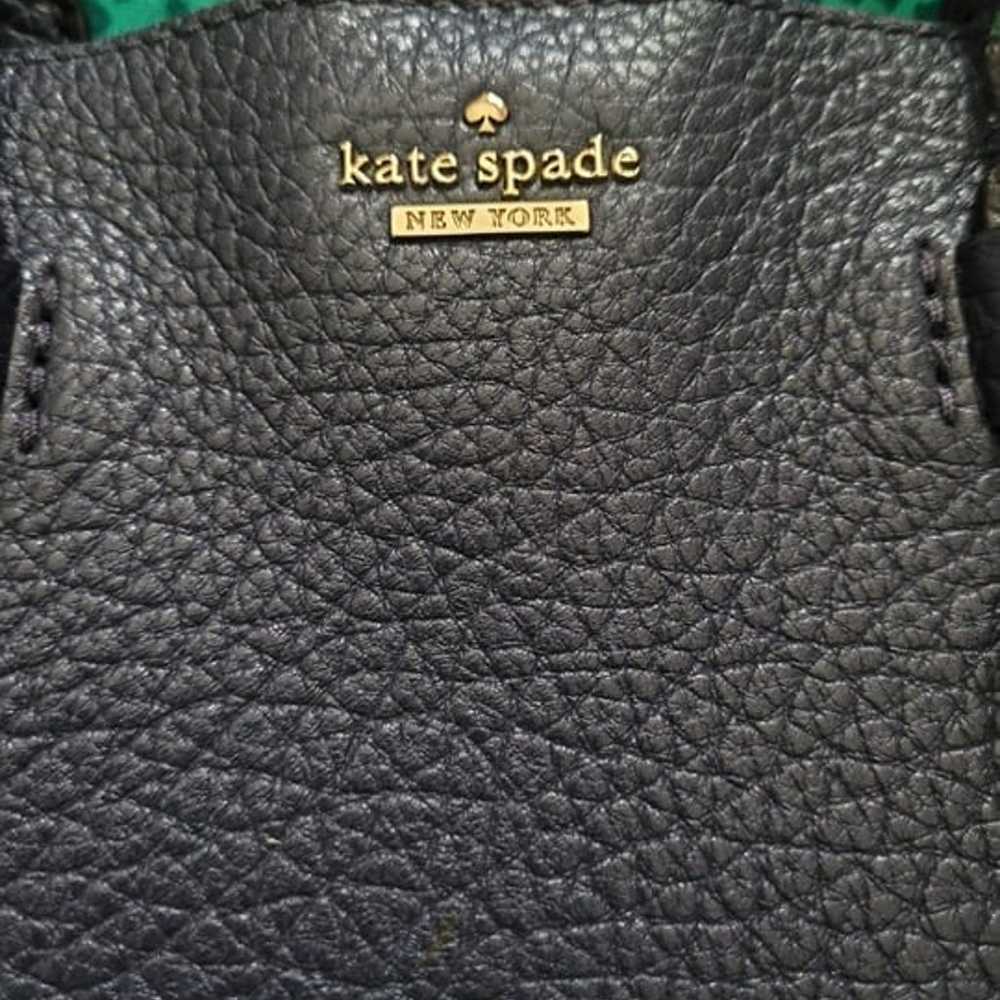 KATE SPADE Carter Street Devlin Pebbled Leather H… - image 7