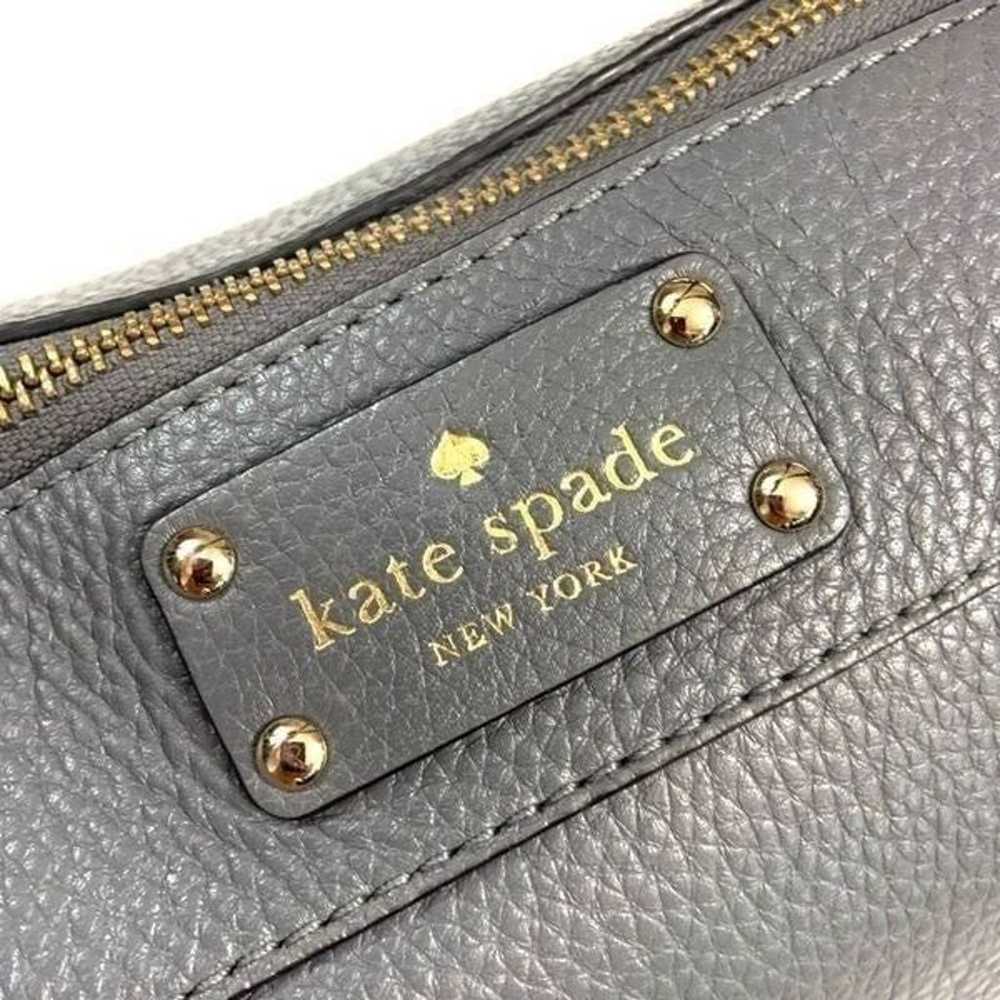 KATE SPADE Teegan Berkshire Rd Leather Bag - image 3