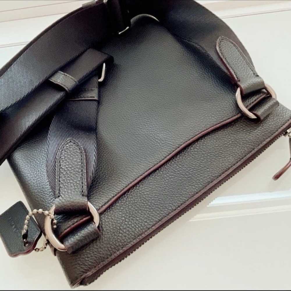 Coach metropolitan soft small messenger bag - image 4