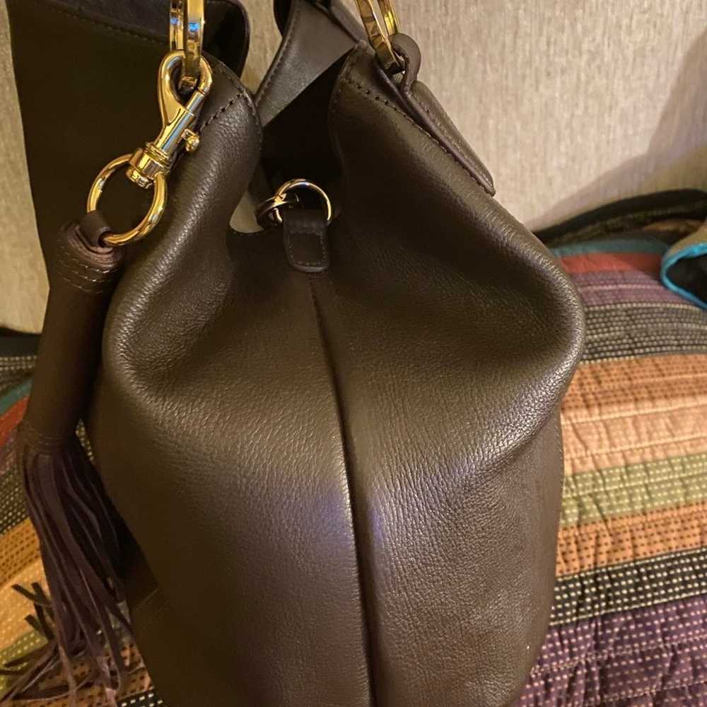 GILI “GOT IT LOVE IT” leather handbag - image 2