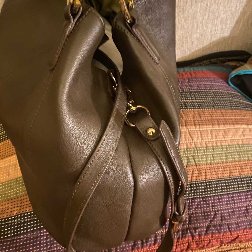 GILI “GOT IT LOVE IT” leather handbag - image 3