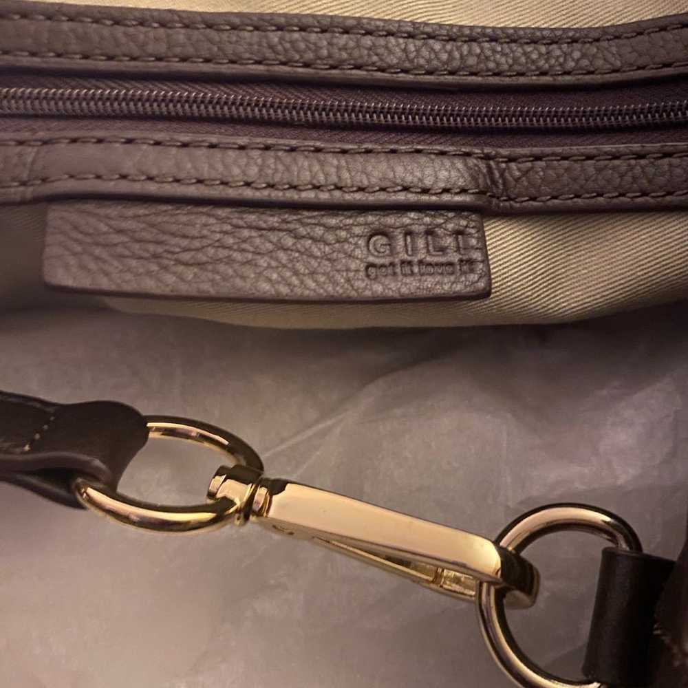 GILI “GOT IT LOVE IT” leather handbag - image 5