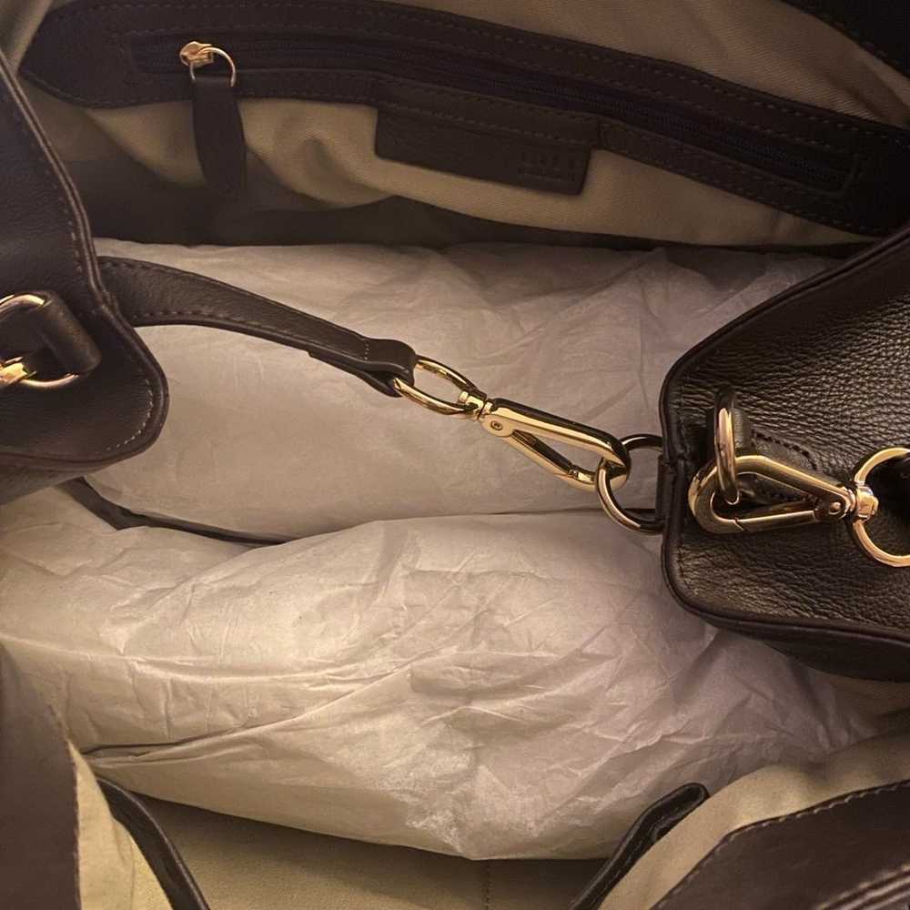 GILI “GOT IT LOVE IT” leather handbag - image 6