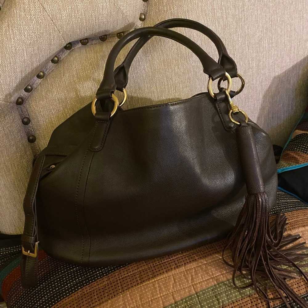 GILI “GOT IT LOVE IT” leather handbag - image 8