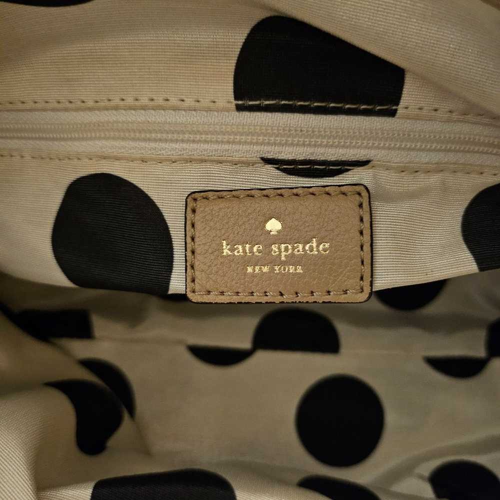 Kate Spade Leather Satchel! - image 12
