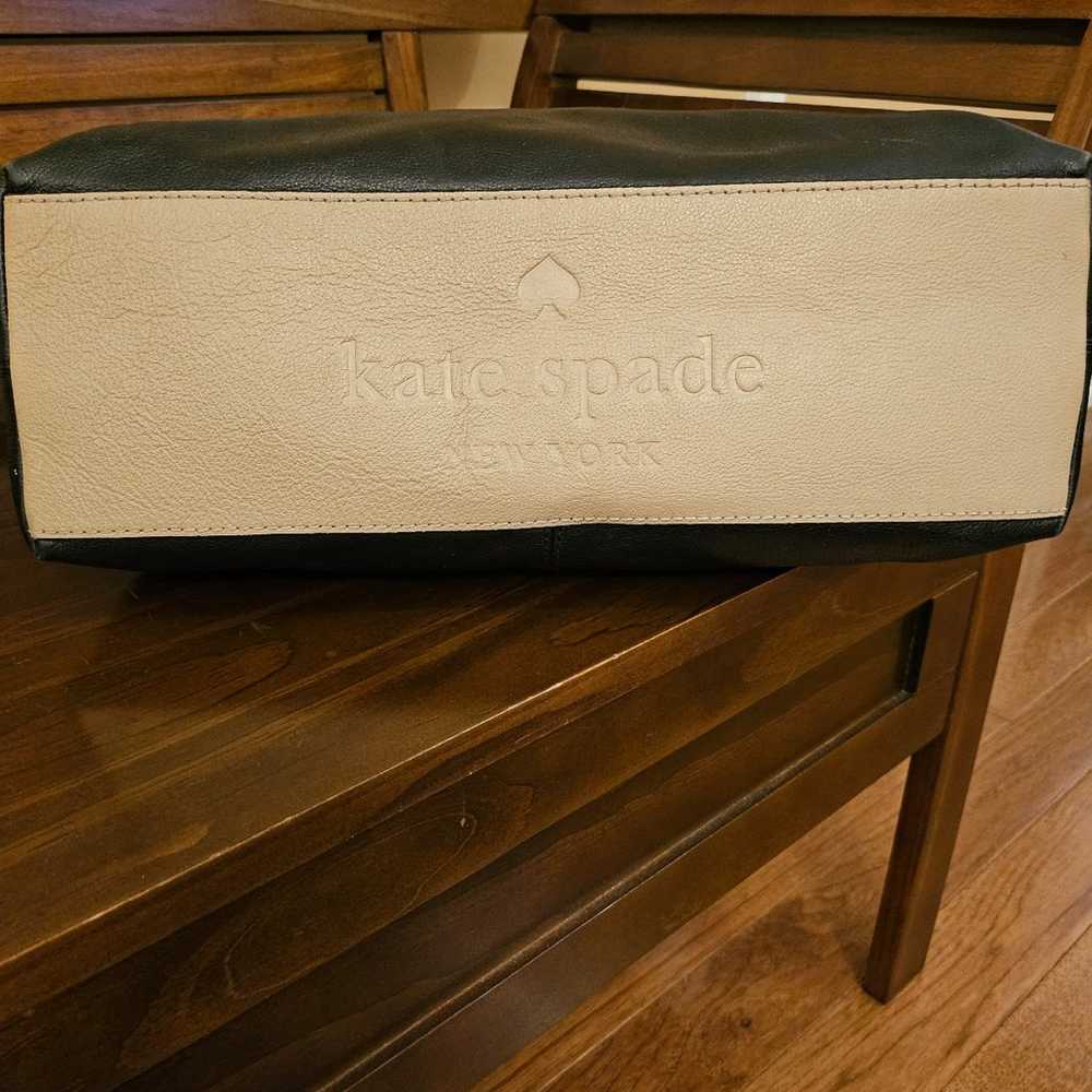 Kate Spade Leather Satchel! - image 5
