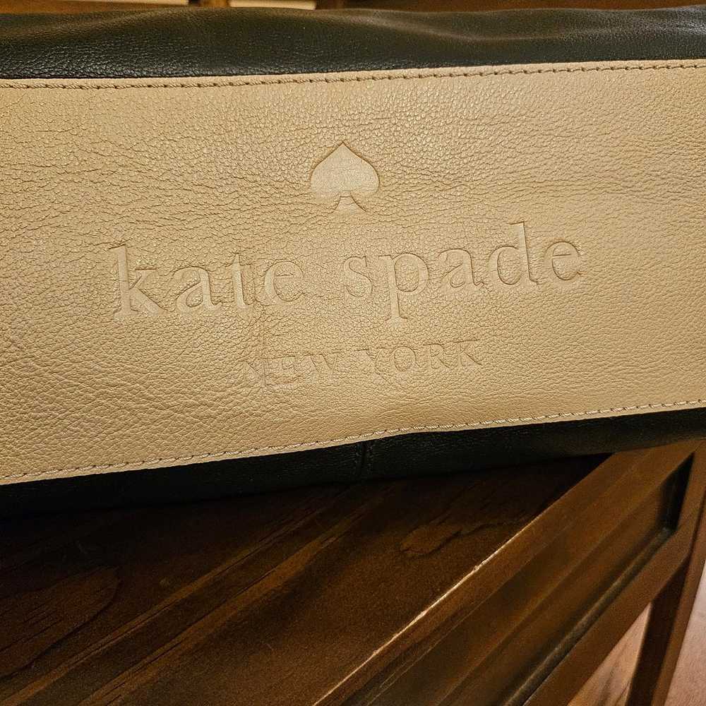 Kate Spade Leather Satchel! - image 6