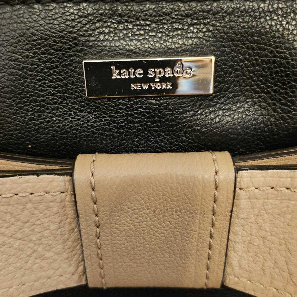 Kate Spade Leather Satchel! - image 9