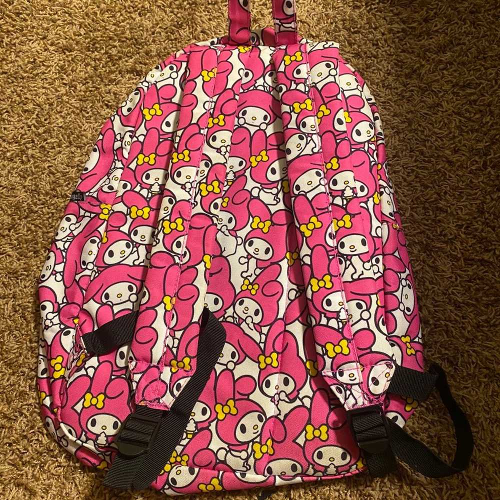 my melody backpack - image 2