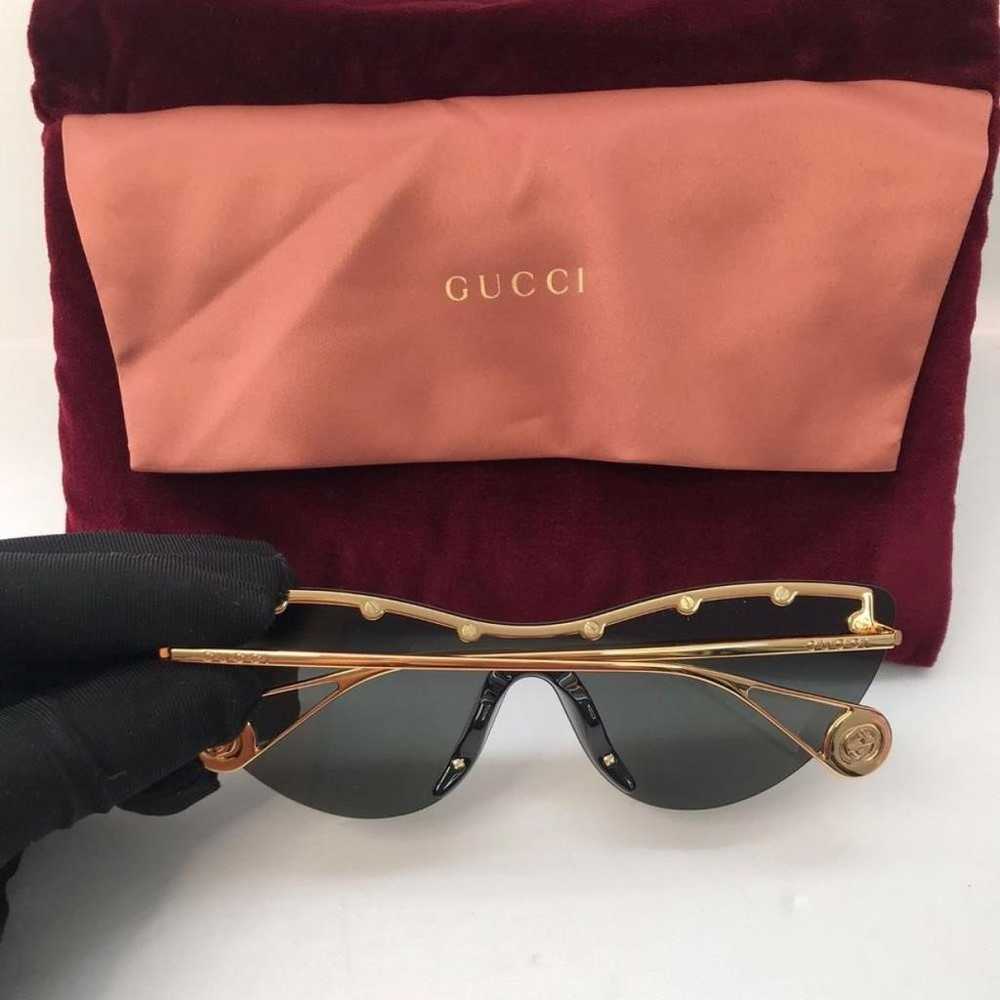 Gucci Aviator sunglasses - image 3