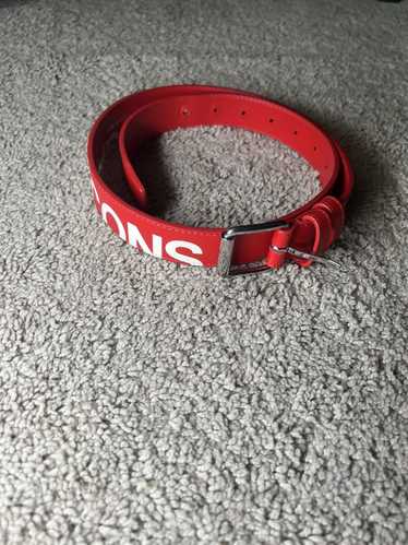 Comme des Garcons Comme Des Garçon Belt