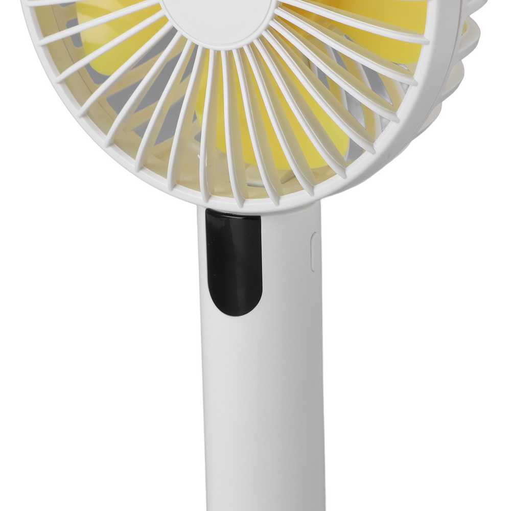 Handheld Fan 5 Speeds USB Rechargeable Small Fan … - image 2