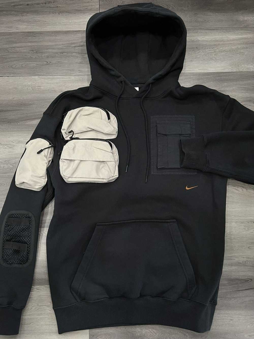 travis scott and nike collab hoodie