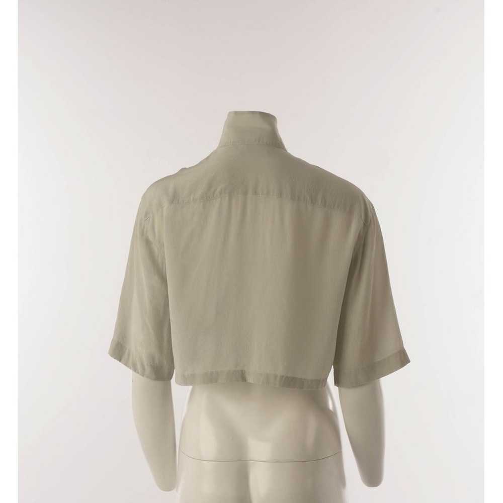 Barbara Bui Silk blouse - image 5