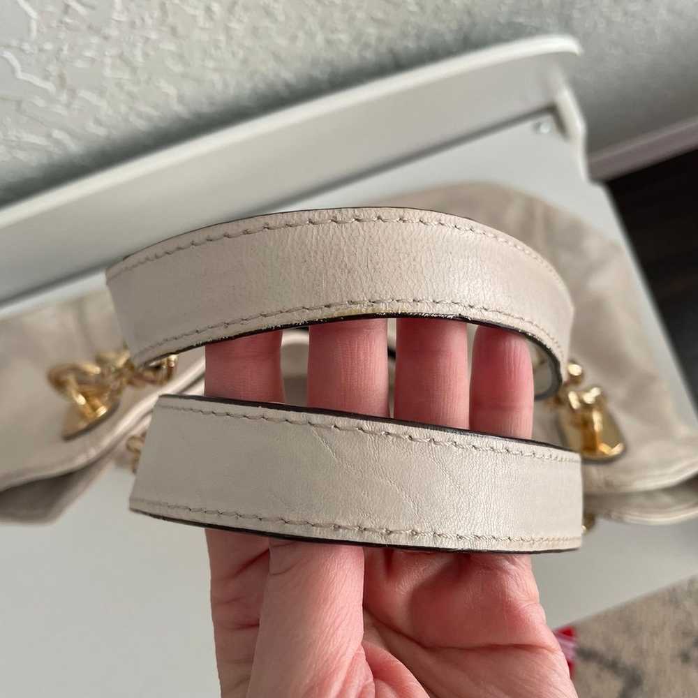 Michael Kors cream purse - image 11
