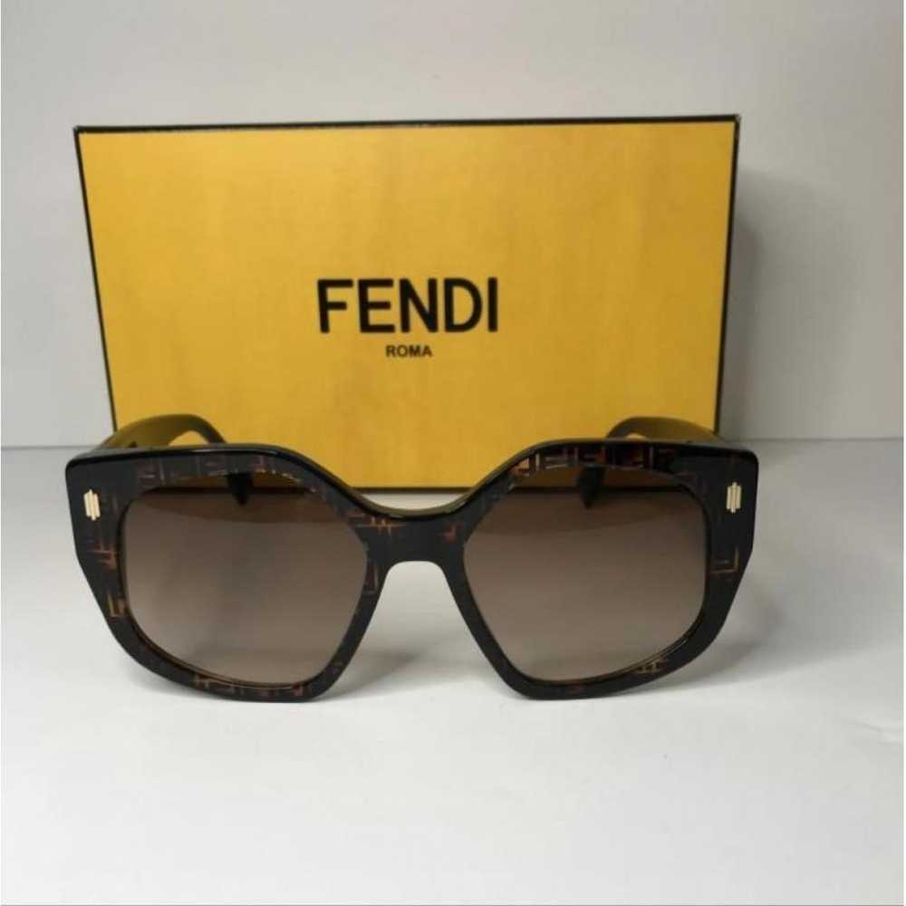 Fendi Aviator sunglasses - image 4