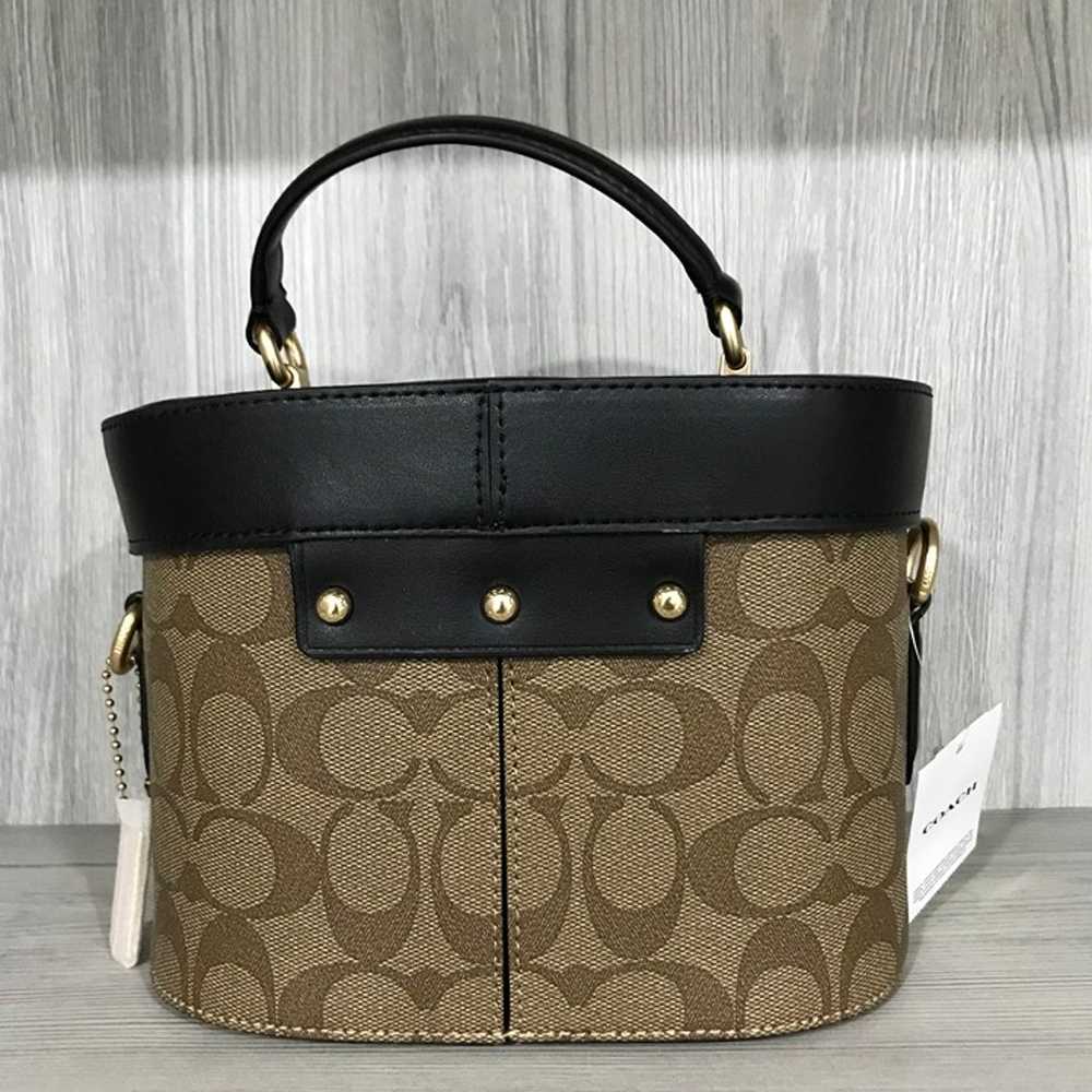 Kay Crossbody In Signature Canvas - image 2