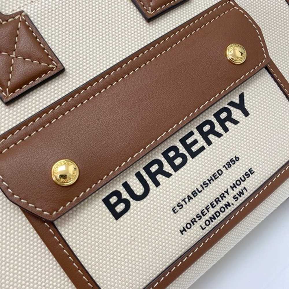Burberry Tote bag - image 3