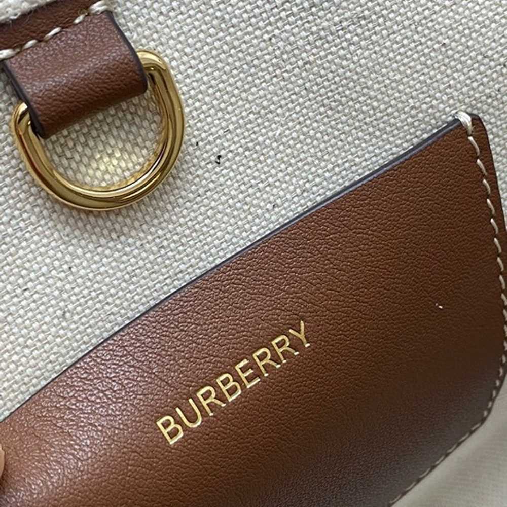 Burberry Tote bag - image 8