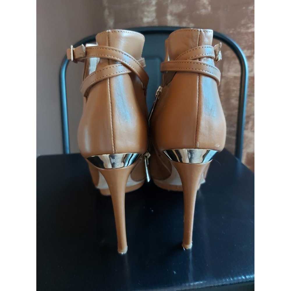 Elisabetta Franchi Leather boots - image 2