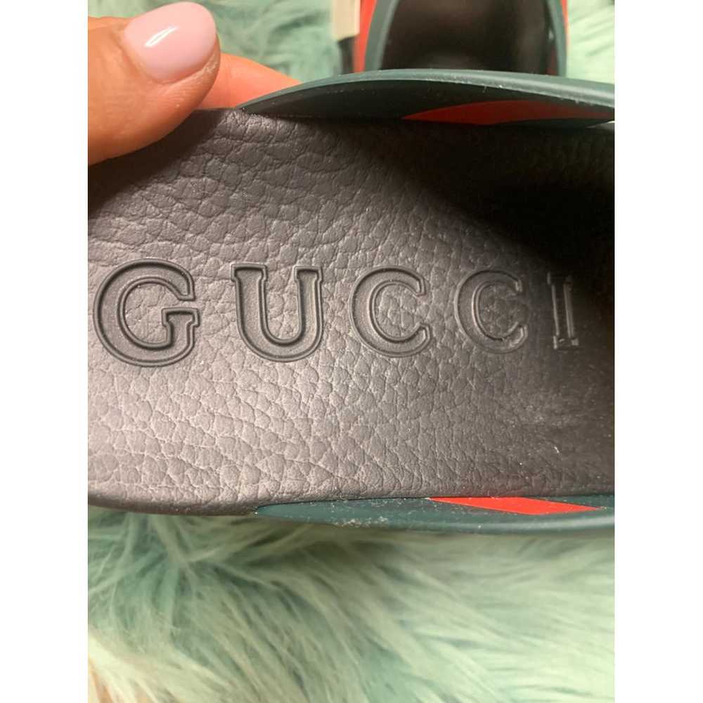 Gucci Sandal - image 7