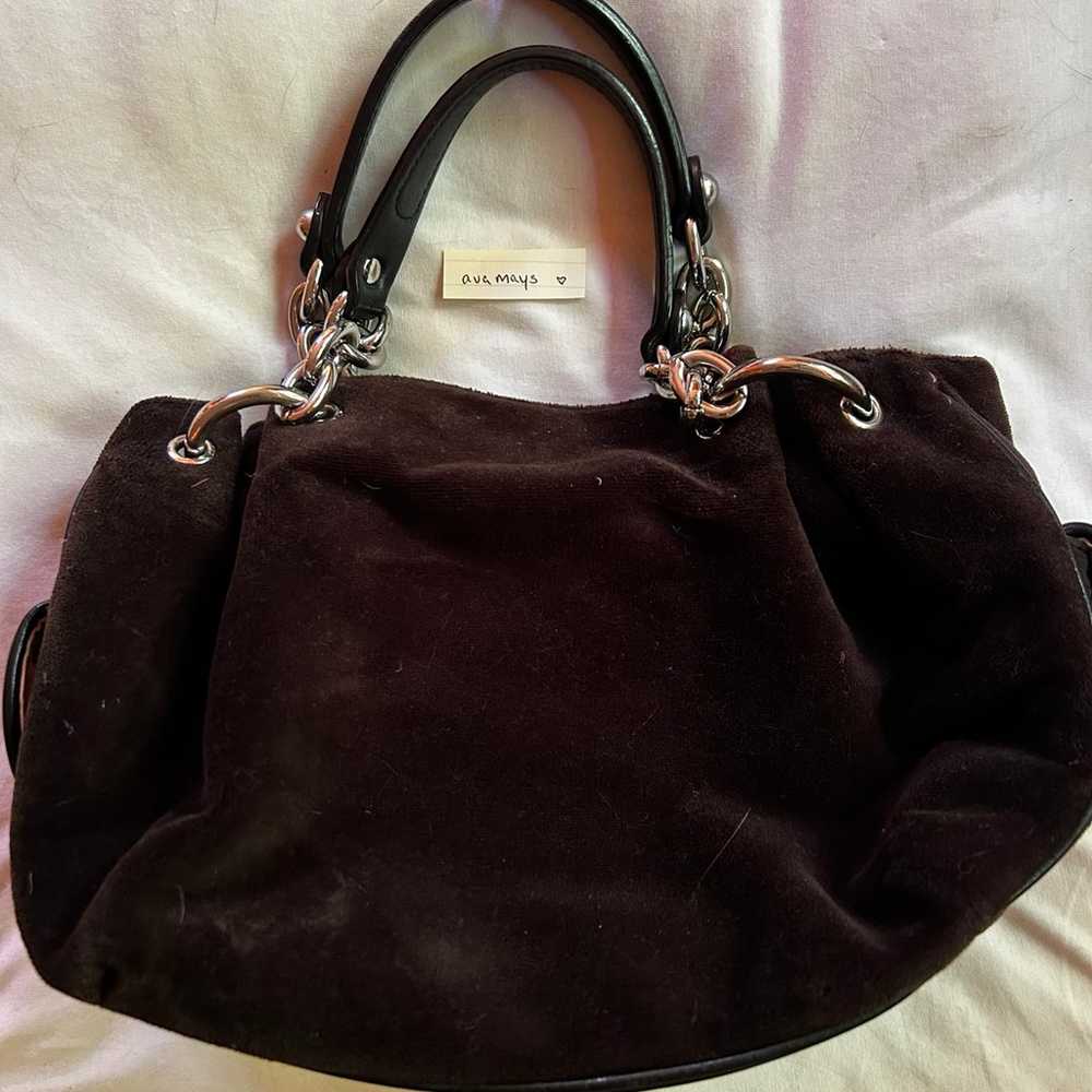 vintage Juicy Couture bag - image 2