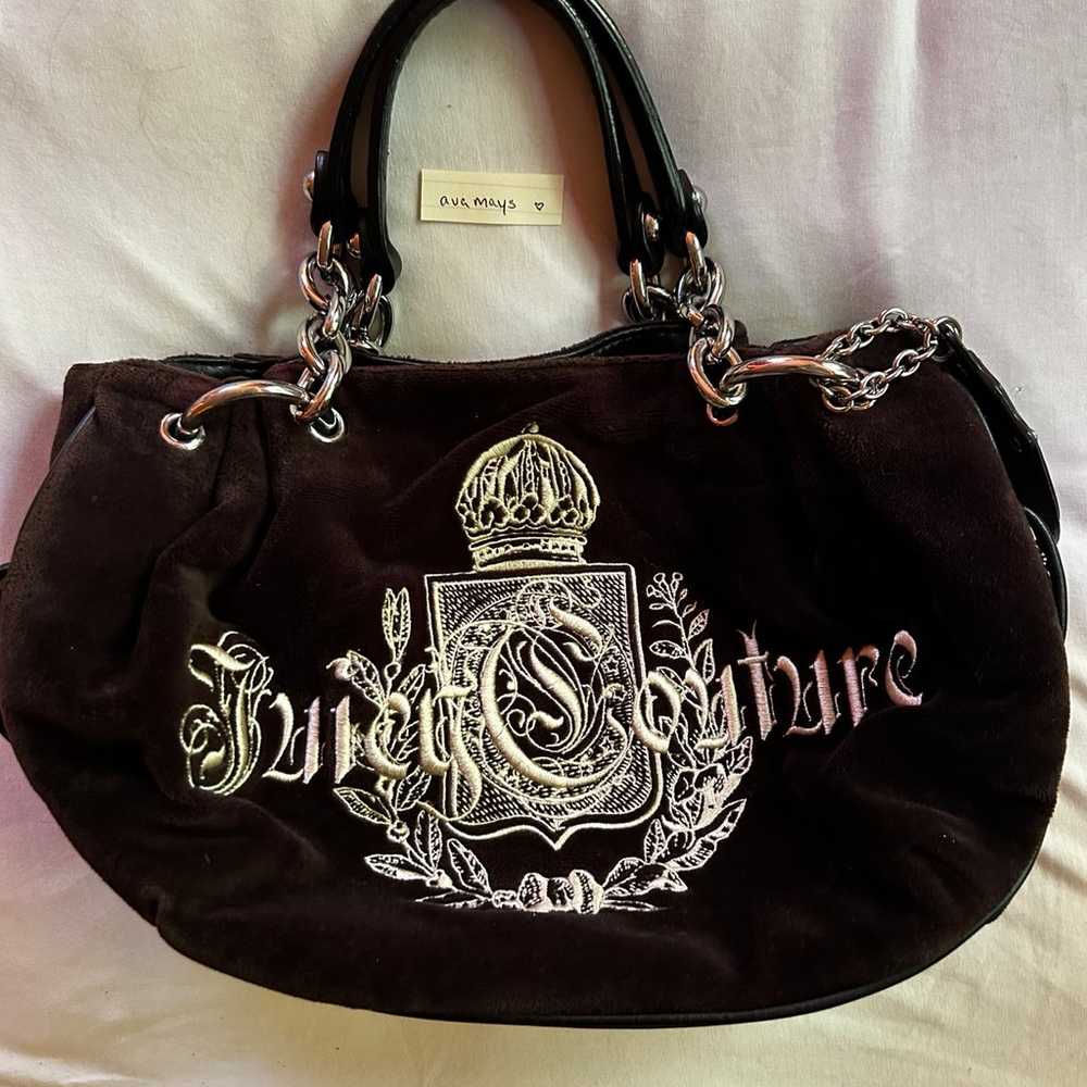 vintage Juicy Couture bag - image 6