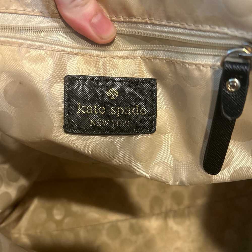 Kate Spade Sunflower Tote - image 4