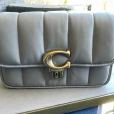 Coach quilted studio - image 1