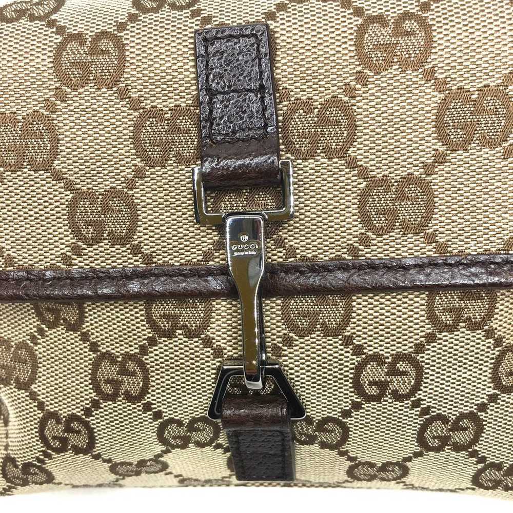 Authentic Gucci waist bag/fanny pack bag - image 5