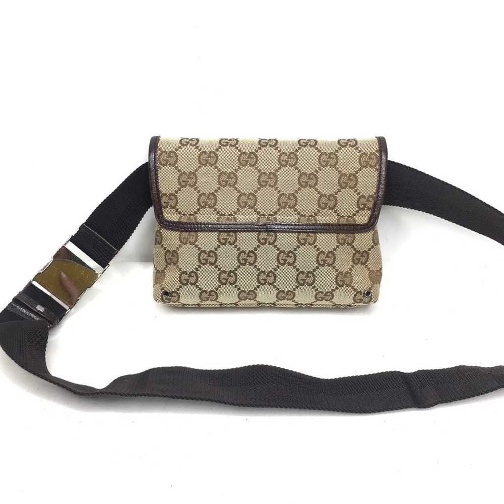 Authentic Gucci waist bag/fanny pack bag - image 6