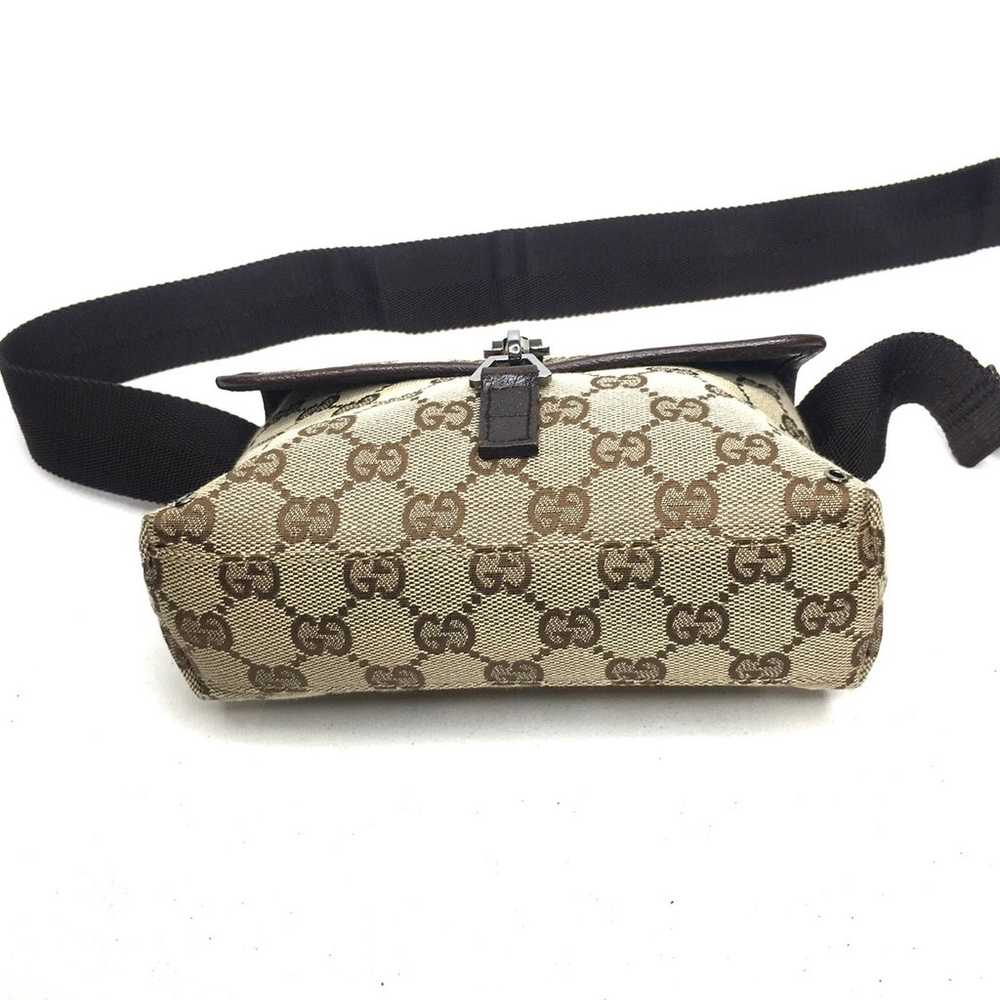 Authentic Gucci waist bag/fanny pack bag - image 8