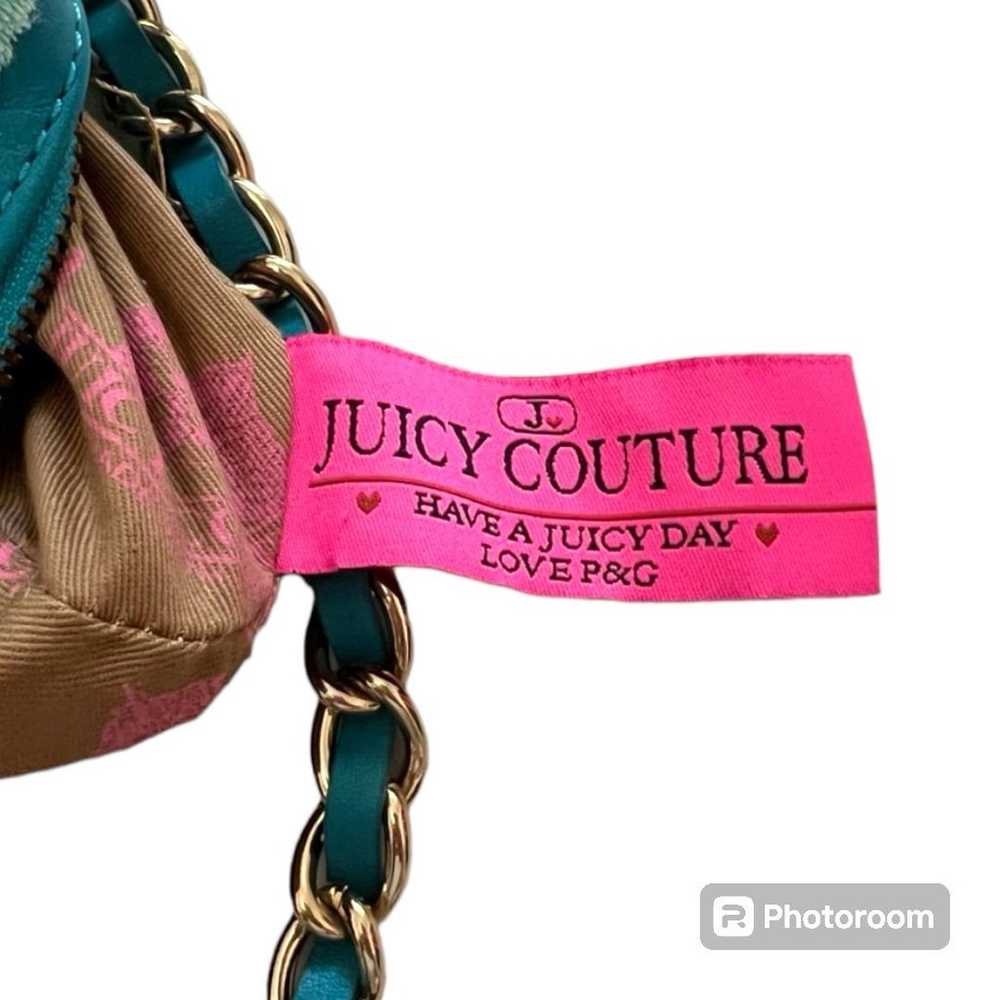 Vintage Juicy Couture Iconic Scottie Bag - image 3