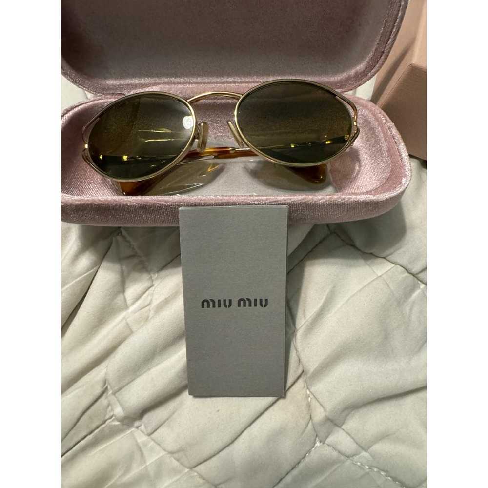 Miu Miu Sunglasses - image 5