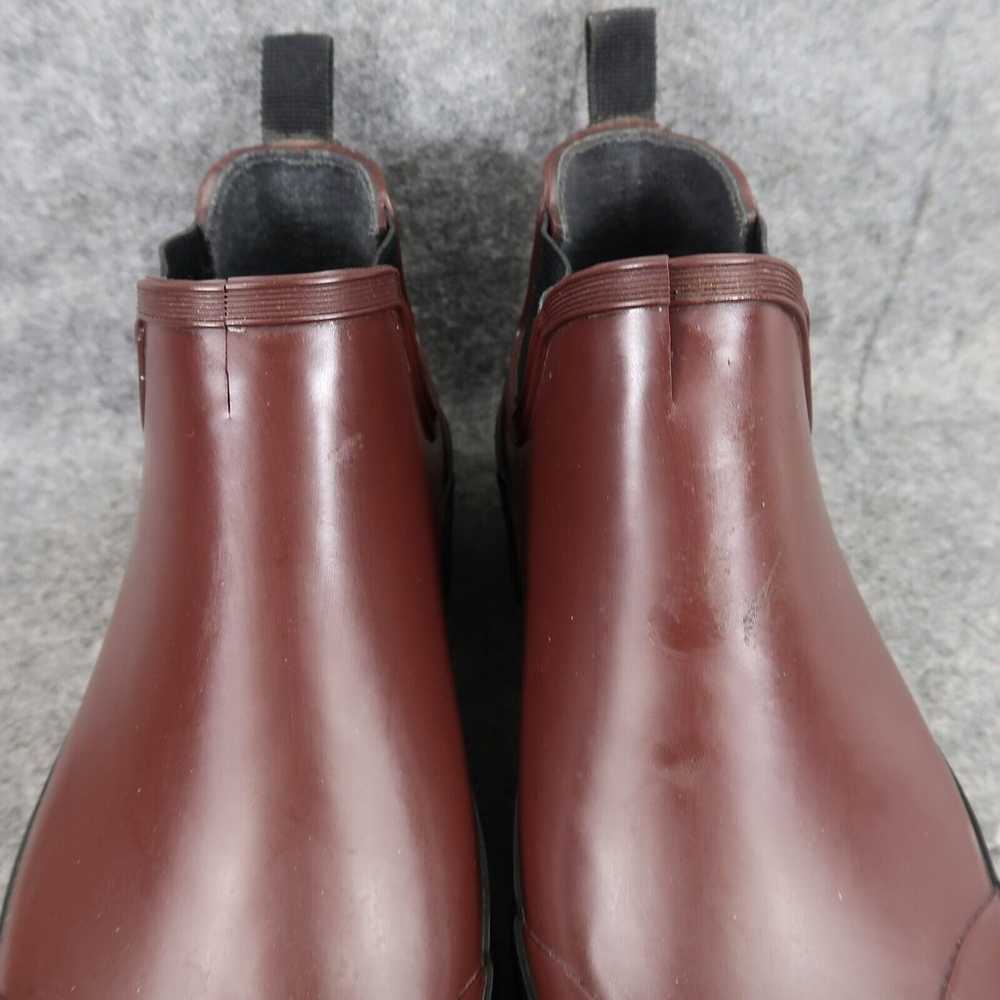 Lands End Shoes Womens 7 Boots Rain Ankle Chelsea… - image 4