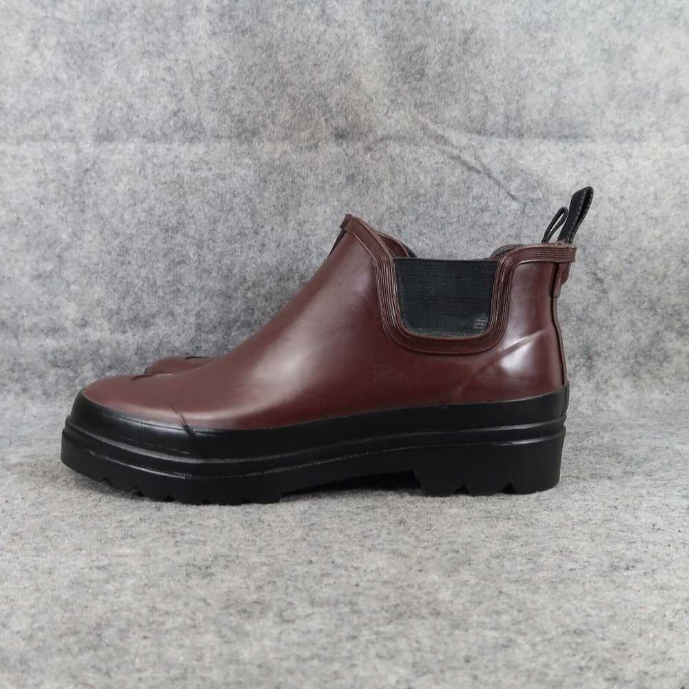 Lands End Shoes Womens 7 Boots Rain Ankle Chelsea… - image 5